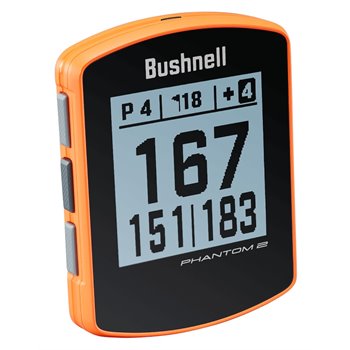 $100 Bushnell Phantom 2 GPS/Range Finder