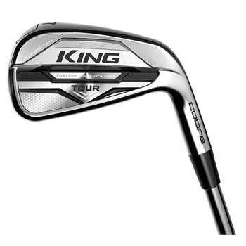 $593 MINT Cobra KING Tour MIM 2020 Iron Set