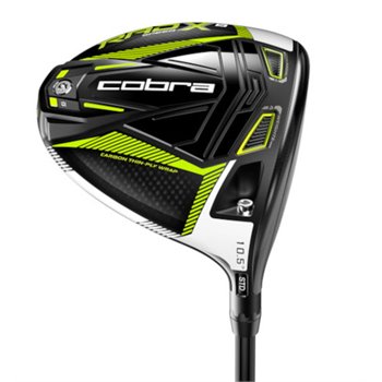 $215  MINT Cobra RADSpeed XB Driver