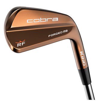 $782 MINT Cobra RF MB Copper Iron Set
