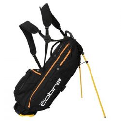 $199 Cobra Ultralight PRO Stand Bag + Puma Speaker
