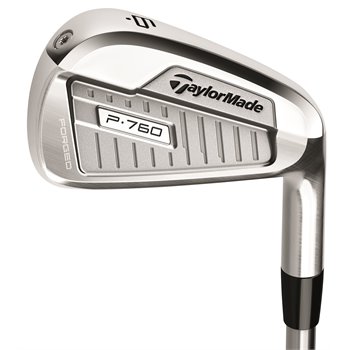 $700 TaylorMade P760 3-PW Iron Set