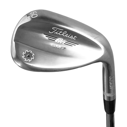 $81 Titleist Vokey SM7 Tour Chrome Wedges