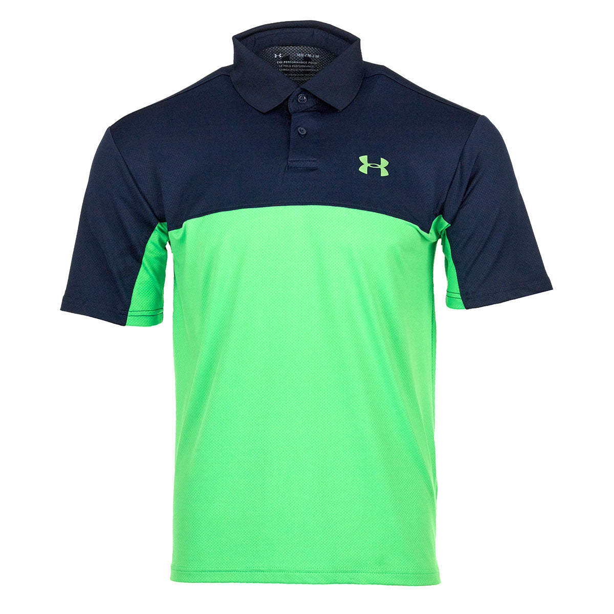 $20 Under Armour Performance 2.0 Colorblock Polo
