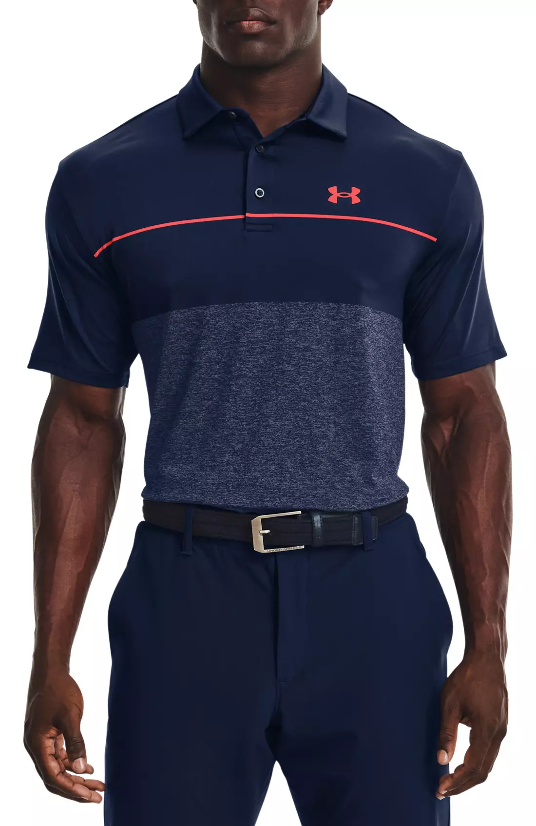 $23 Under Armour Men’s Playoff 2.0 Golf Polo
