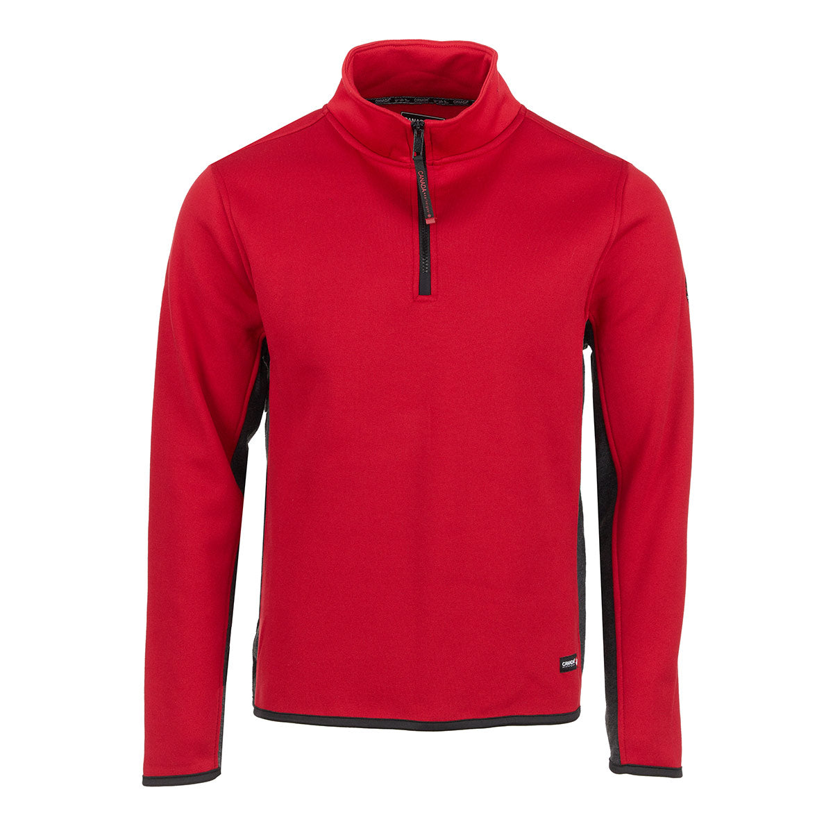 $17 Canada Weather Gear Men’s Fleece 1/4 Zip