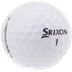 $22 Srixon Trispeed Tour Golf Balls