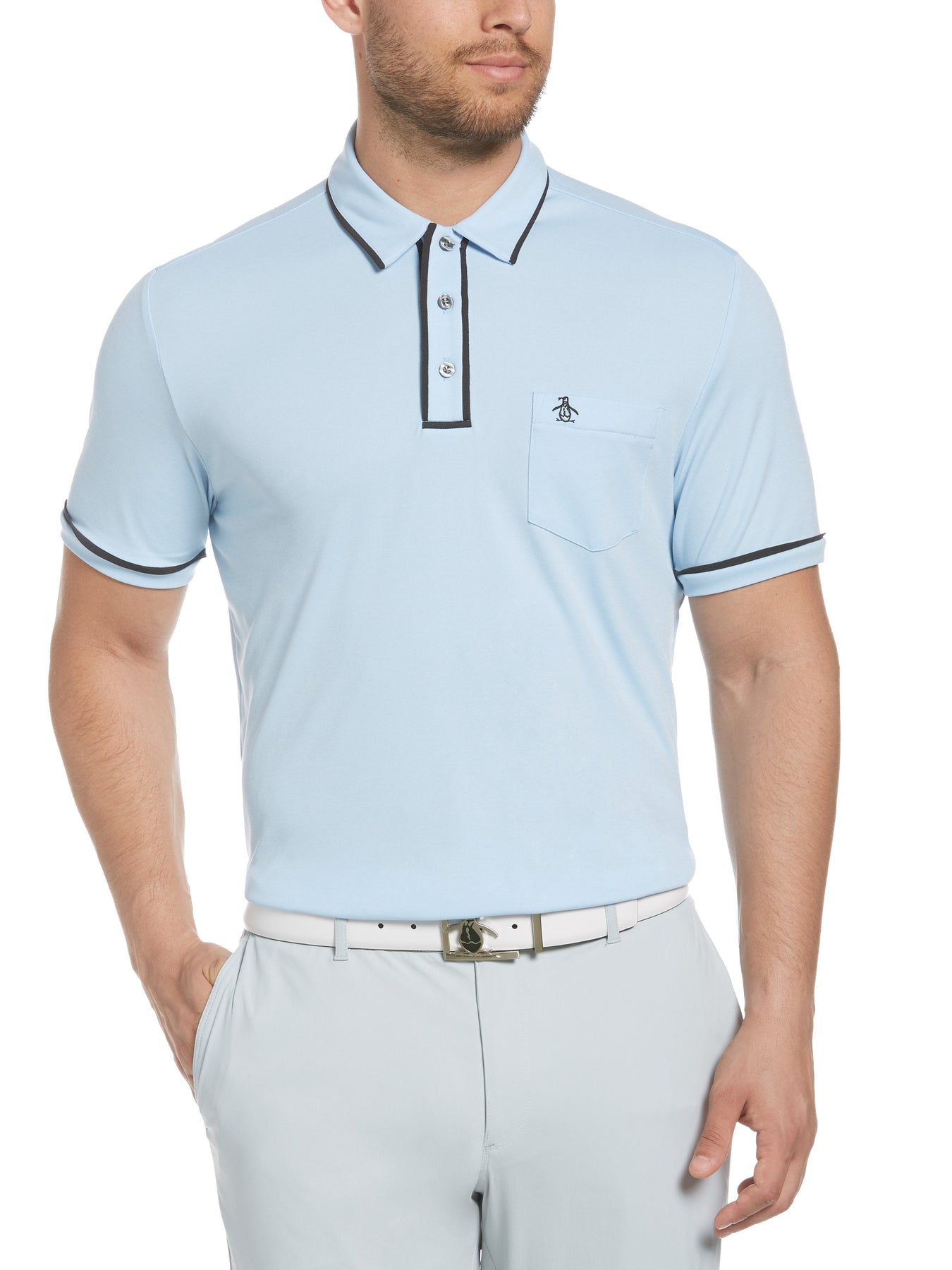 $50 Original Penguin Men’s Performance Earlª Polo