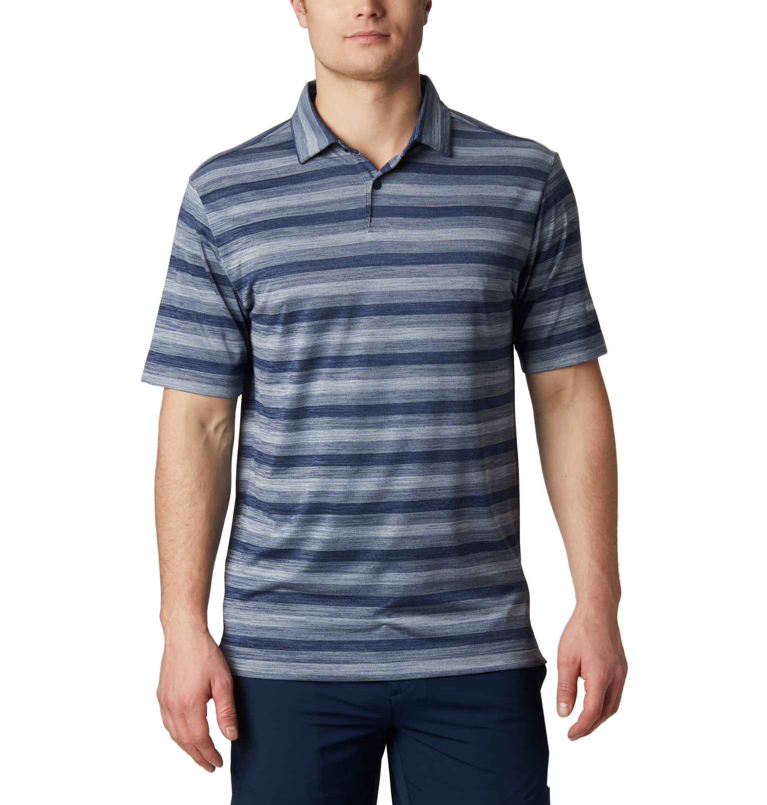 $41 Columbia Golf Men’s Omni-Wickª Chatter Polo