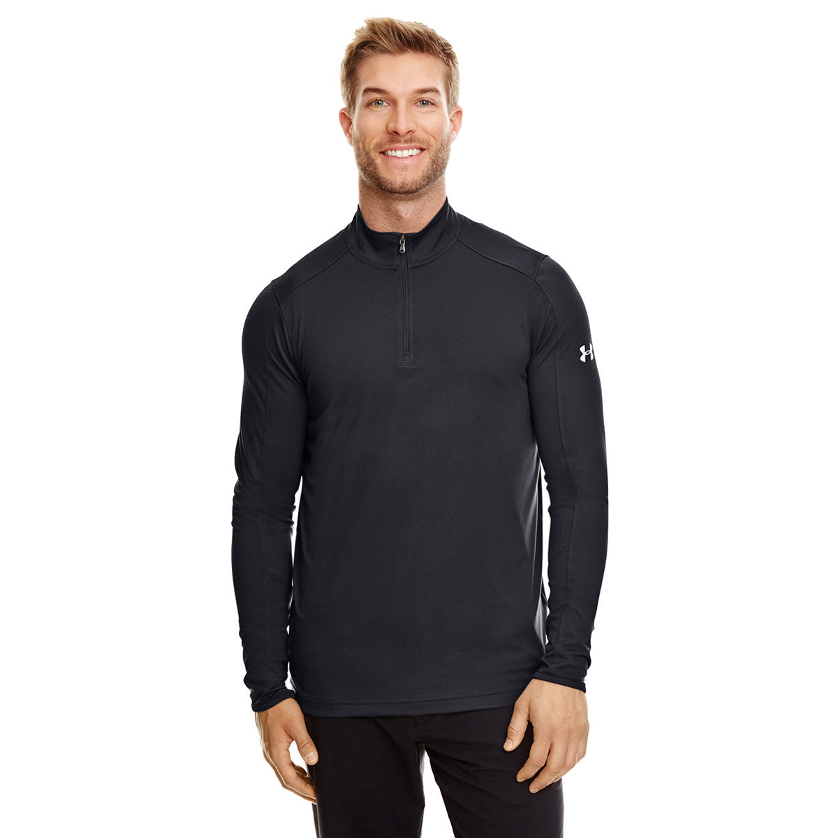 $20 Under Armour Men’s Tech 1/4 Zip Pullover