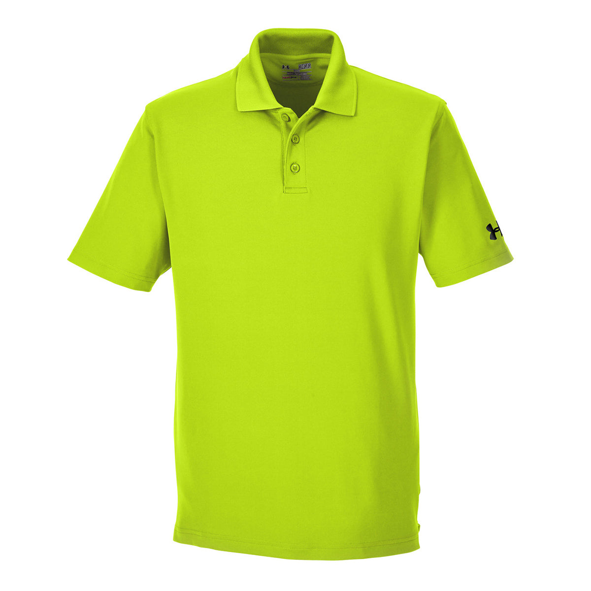 $5 Under Armour Men’s HeatGear Polo
