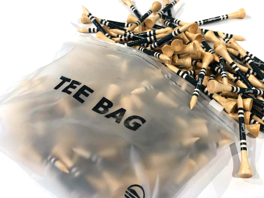 Free 100 count Lucky Bamboo Tees