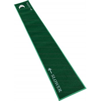 $38 Divot Dual Grain Practice Putting Mat