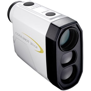 $200 Nikon Coolshot 20I G2 GPS/Range Finder