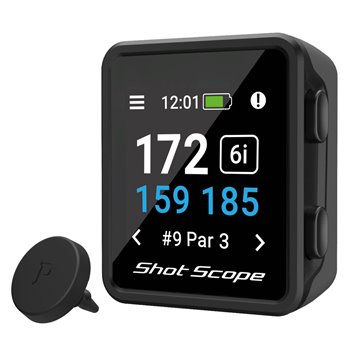 $130 Shot Scope H4 GPS/Range Finder
