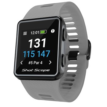 $160 Shot Scope V3 GPS Watch
