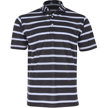 $40 Turtleson Jay Rep Stripe Performance Shirt