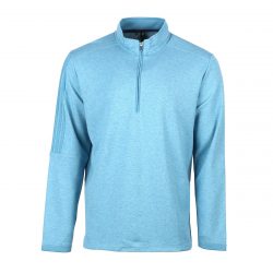 $20 Adidas Men’s 3-Stripe Layering 1/4 Zip
