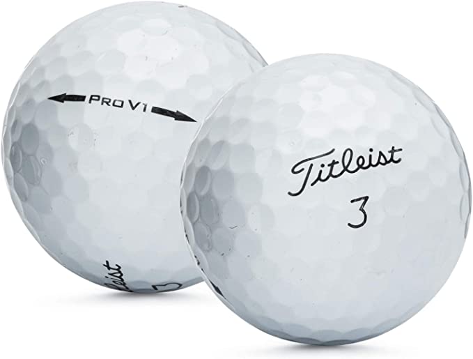 $79 Titleist Pro V1/V1X Mix – 3-Dozen