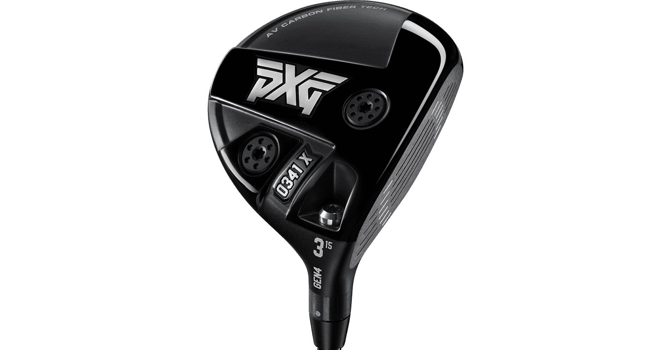 $140 NEW PXG 0341 GEN4 Fairway Woods