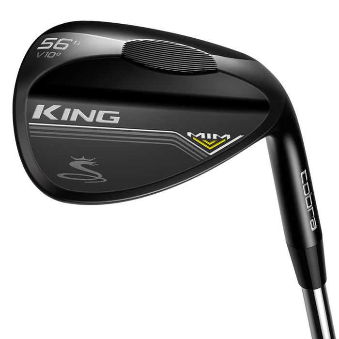$90 NEW Cobra King MIM Black Wedge