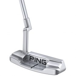 $128 Used Ping Sigma 2 Anser Platinum Putter