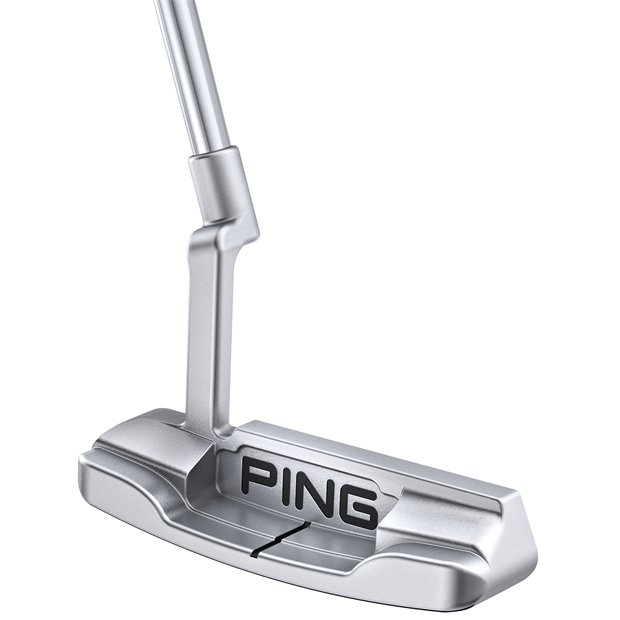 $128 Used Ping Sigma 2 Anser Platinum Putter
