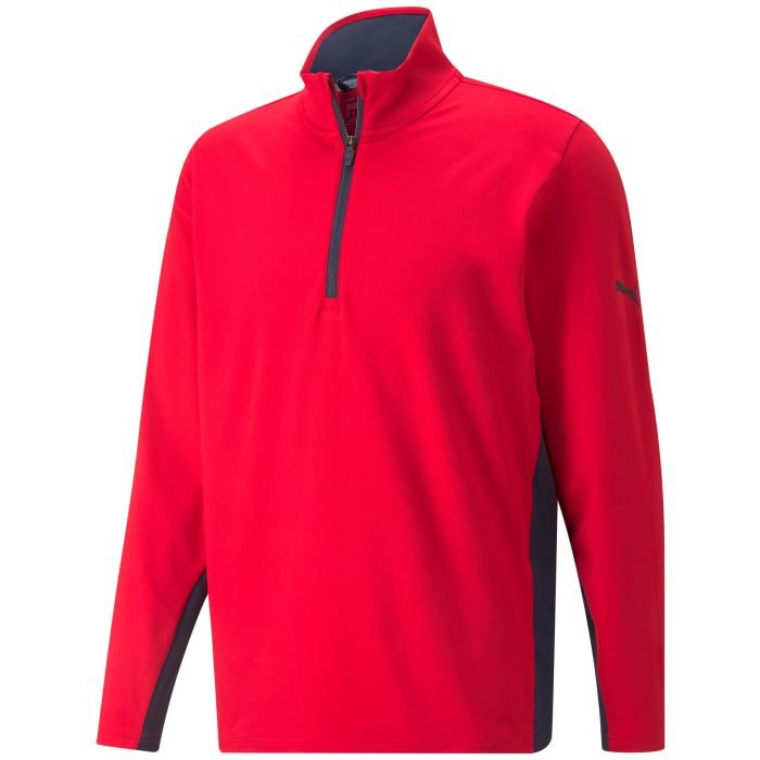 $40 PUMA Gamer Golf 1/4 Zip Pullover