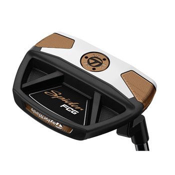 $153 MINT TaylorMade Spider FCG #1 Putter