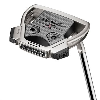 $164 MINT TaylorMade Spider X HydroBlast #9 Putter