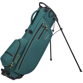 $140 Wilson Staff ECO Stand Golf Bag