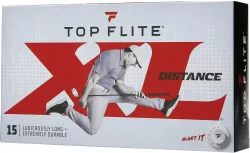 2 for $30 Top Flite 2020 XL Distance Golf Balls