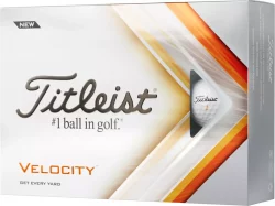 $55 Titleist 2022 Velocity Golf Balls