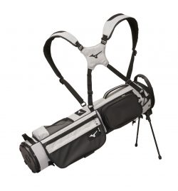 $112 Mizuno Golf BR-D2 Carry Bag