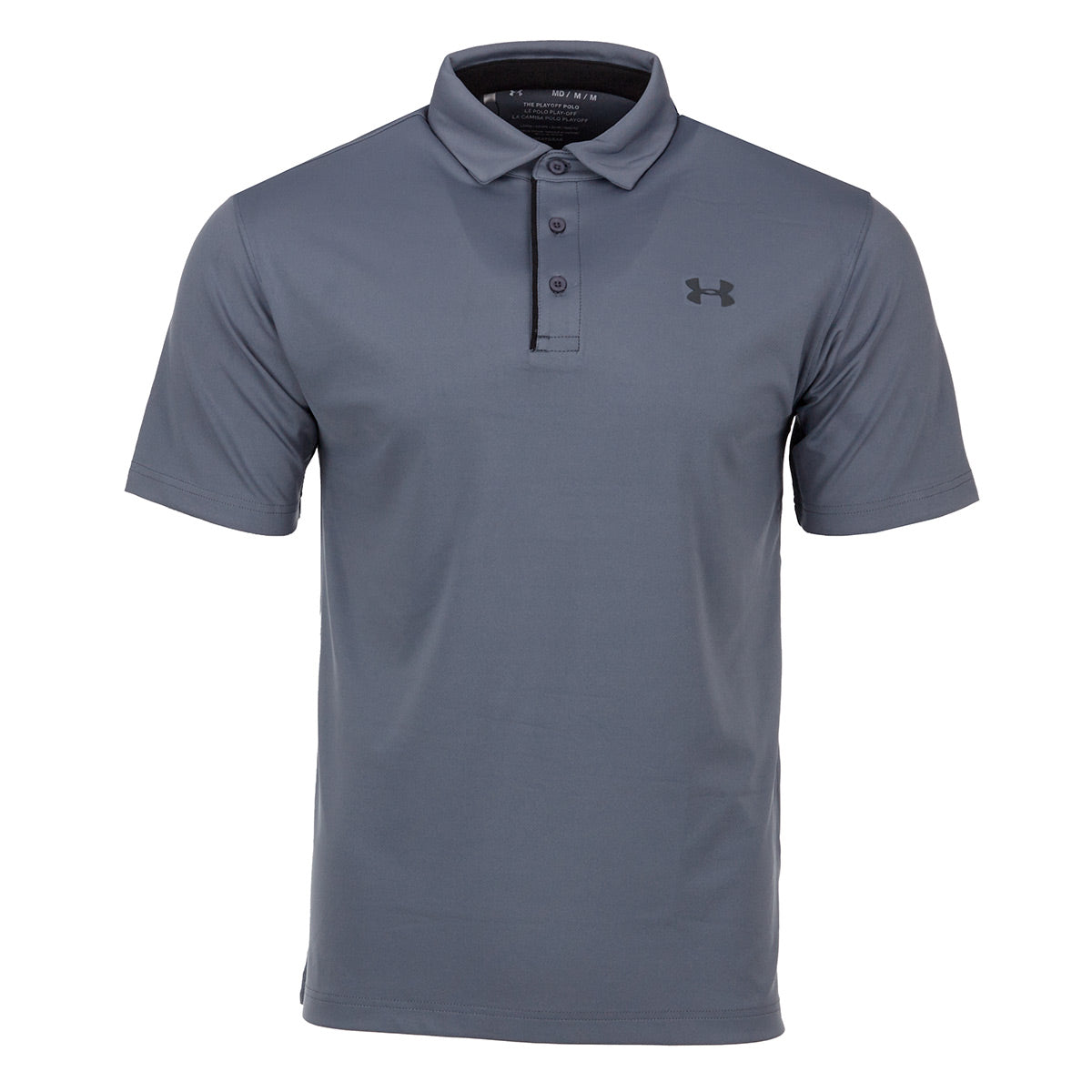 $13 Under Armour Men’s Solid Playoff Polo