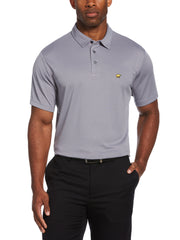 $14 Jack Nicklaus Men’s Solid Textured Golf Polo