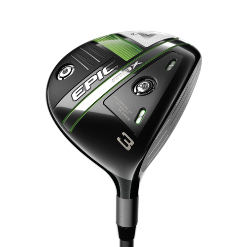 $135 MINT Callaway Epic MAX Fairway Woods