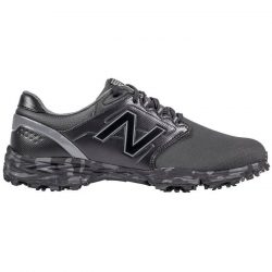 $90 New Balance Striker v3 Golf Shoes Black Multi