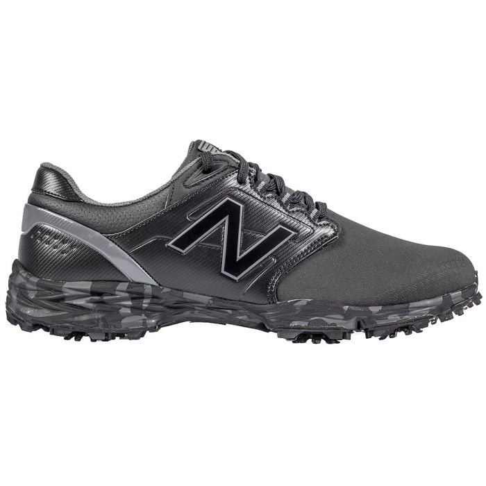 $90 New Balance Striker v3 Golf Shoes Black Multi