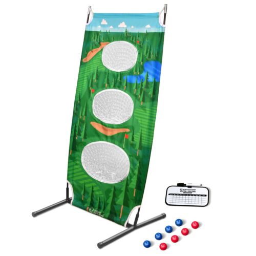 $20 GoSports BattleChip Backyard Golf Game