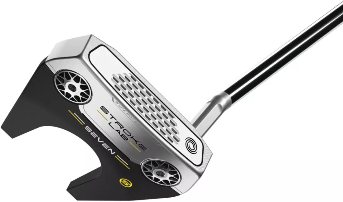 $180 NEW Odyssey Stroke Lab Seven S Putter
