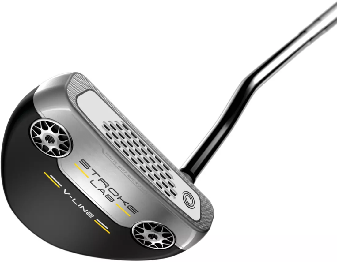 $180 NEW Odyssey Stroke Lab V-Line Putter