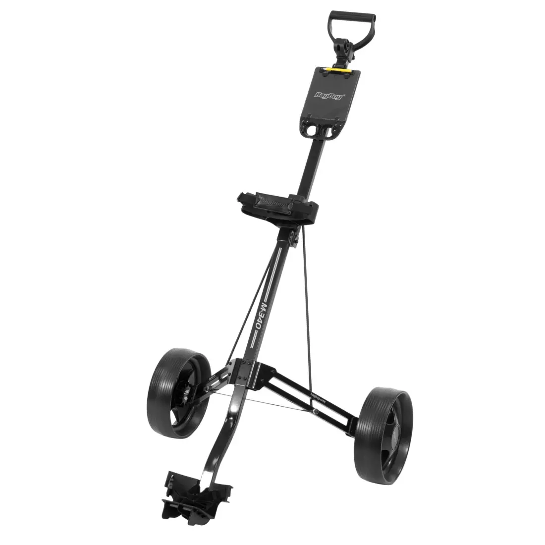 $120 BagBoy M-340 2 Wheel Golf Pull Cart