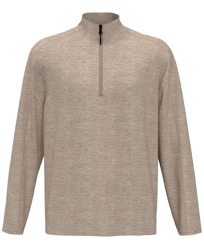 $25 PGA Tour Moisture-Wicking Fleece Pullover