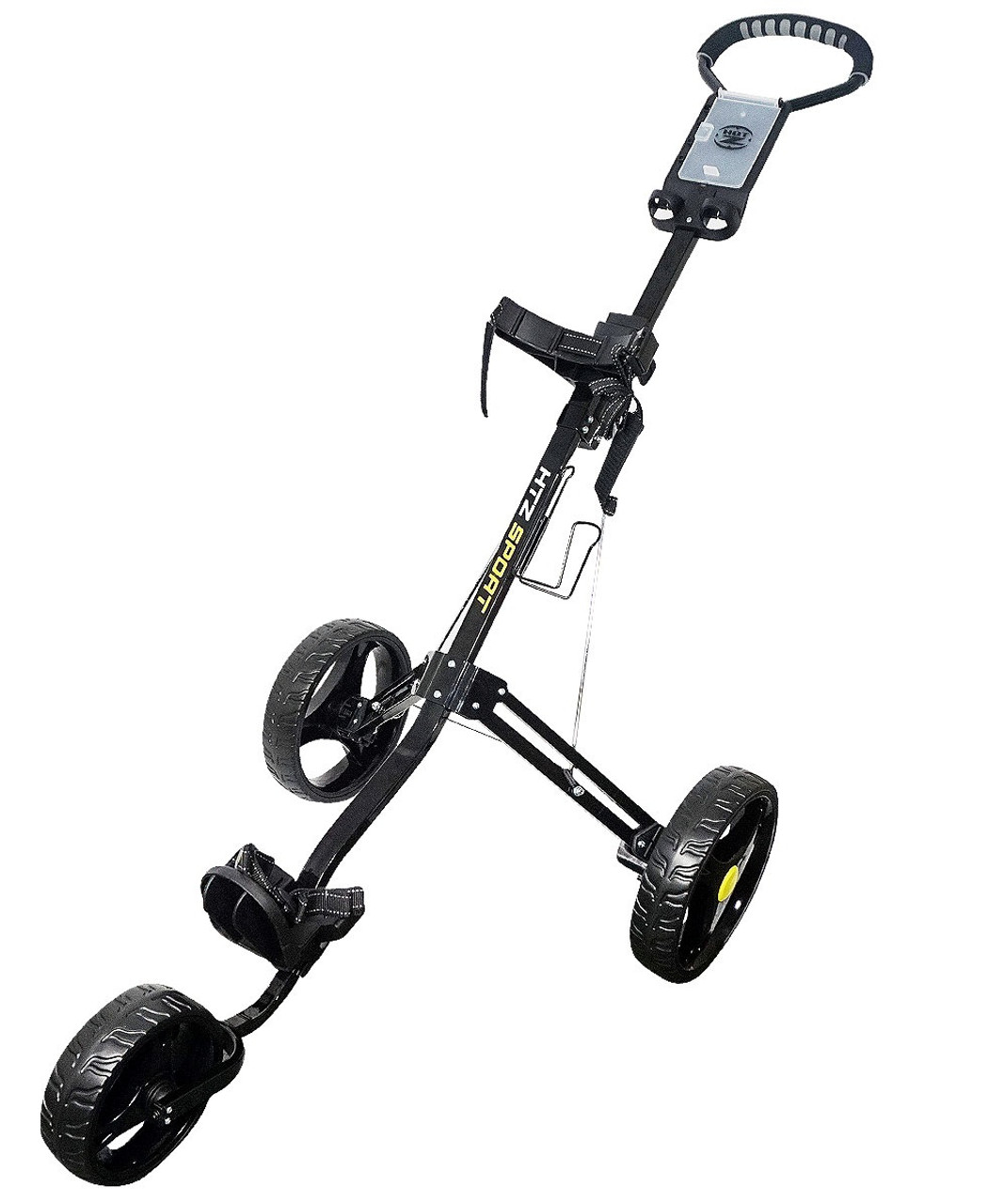 $105 Hot-Z Golf Sport 3 Wheel Push Cart