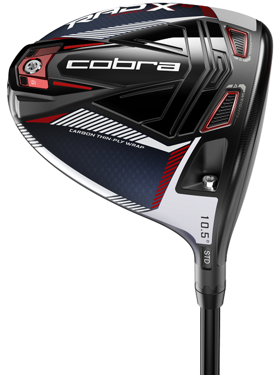 $225 NEW Cobra Golf King RAD Speed XB Driver