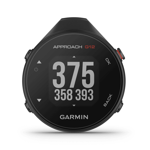 $120 Garmin Golf Approach G12 GPS