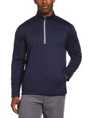 2 for $30 PGA Tour Mixed Texture Fleece Jacket