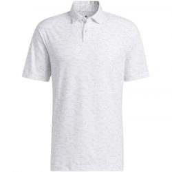 $40 Adidas Go-To Camo Print Golf Polo Shirt
