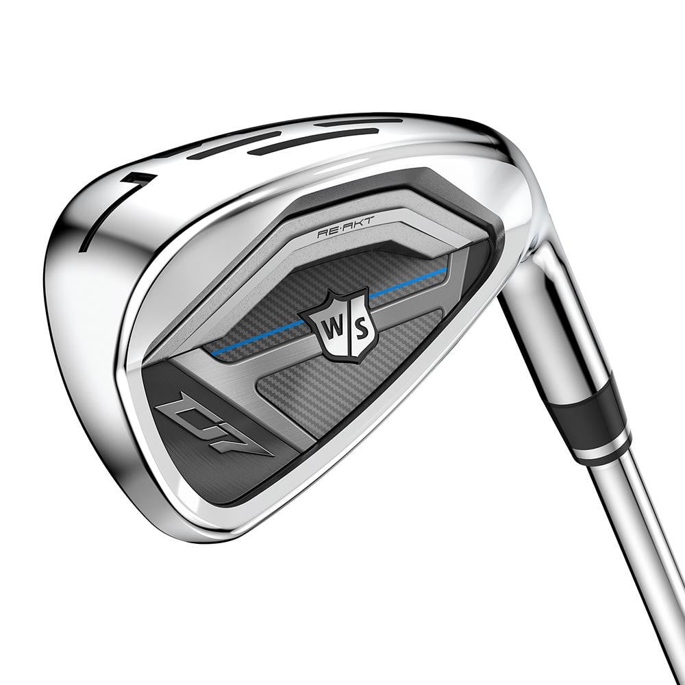 $283 NEW Wilson Staff D7 Iron Set